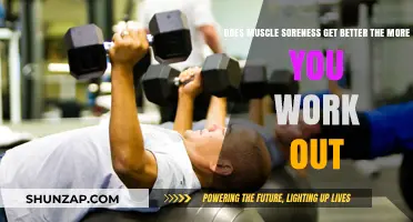 Does Muscle Soreness Improve with Consistent Workouts? Find Out Here