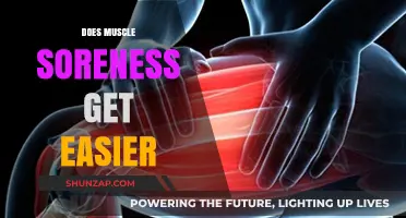 Will Muscle Soreness Ease Over Time? A Fitness Journey Update