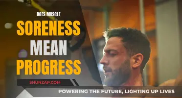 Muscle Soreness: Progress or Hindrance?