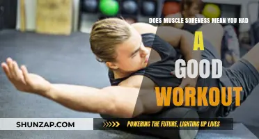 Muscle Soreness: Sign of a Good Workout or Overtraining?