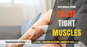 Muscle Spasms: Why They Occur and How to Ease Tightness
