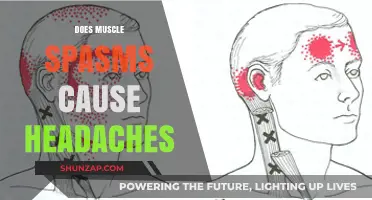 Muscle Spasms: Headache Triggers or Co-occurring Conditions?