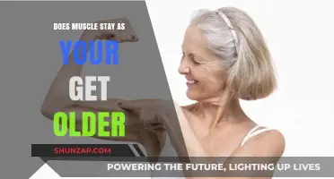 Muscle Maintenance: A Lifelong Journey Beyond Aging