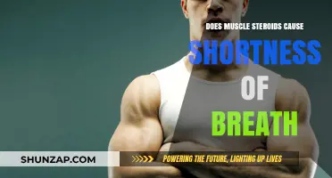 Steroid-Induced Dyspnea: Muscle Gain or Breath Loss?