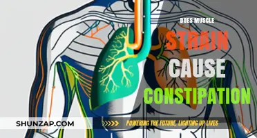 Muscle Strain and Constipation: Is There a Link?