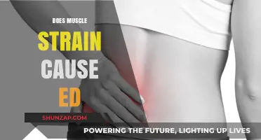 Muscle Strain and ED: Exploring the Link