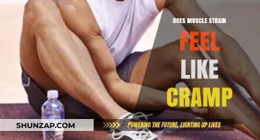 Understanding Muscle Strain: Is It Similar to a Cramp?
