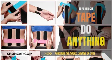 Muscle Tape: Effective Support or Just a Placebo?