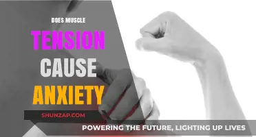 How Muscle Tension Triggers Anxiety Disorders