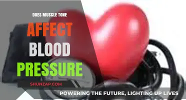 Exploring the Connection: Muscle Tone and Blood Pressure