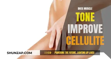 Muscle Tone and Cellulite: Can Toning Reduce Its Appearance?