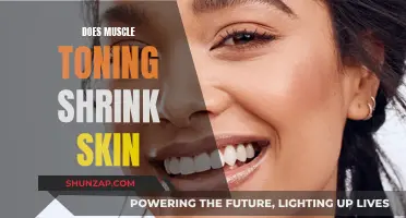 Muscle Toning: Skin Tightening and Firming Benefits
