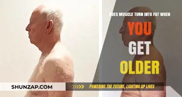 The Truth About Muscle and Fat as You Age