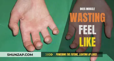 Muscle Wasting: Understanding the Physical Experience and Sensation