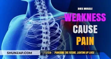Muscle Weakness and Pain: What's the Connection?