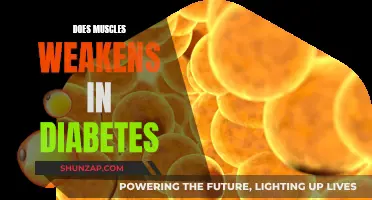 Diabetes and Muscle Weakness: Understanding the Link