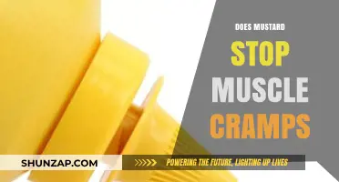 Natural Remedies: Can Mustard Really Relieve Muscle Cramps?