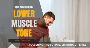Masturbation's Impact on Muscle Tone: What's the Truth?