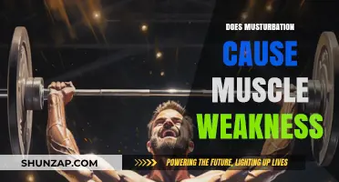 Masturbation and Muscle Weakness: Is There a Link?