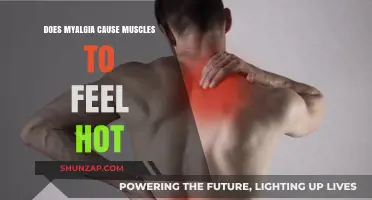 Myalgia: Why Do Muscles Feel Hot and Sore?