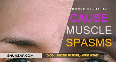 Myasthenia Gravis: Understanding Muscle Spasms and Their Causes