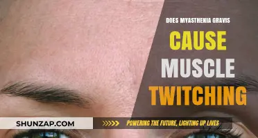 Myasthenia Gravis: Muscle Twitching Explained