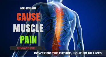 Myeloma and Muscle Pain: What's the Connection?