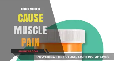 Myrbetriq: Understanding Muscle Pain as a Side Effect