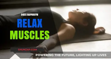 Does Naprosyn Relax Muscles? Exploring Its Effects on Muscle Tension