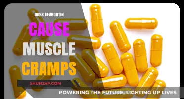 How Neurontin May Cause Muscle Cramps