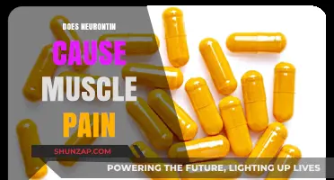Neurontin and Muscle Pain: What's the Link?