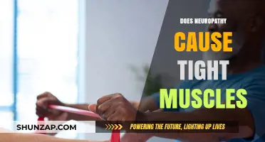 Neuropathy and Muscle Tightness: What's the Link?