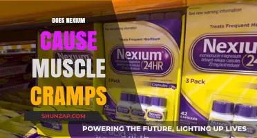 Nexium and Muscle Cramps: What's the Link?