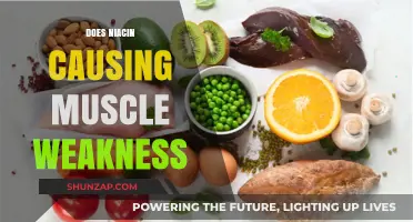 Niacin Intake: Muscle Weakness and Potential Risks