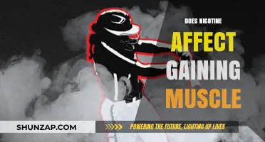 Nicotine and Muscle Gain: Impact on Strength Training and Fitness