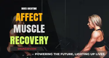 Exploring Nicotine's Impact on Muscle Recovery: Facts and Myths