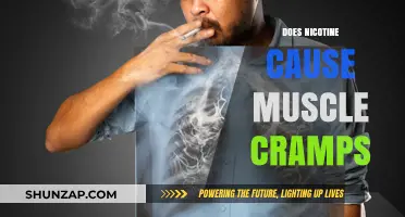 Nicotine and Muscle Cramps: Is There a Link?