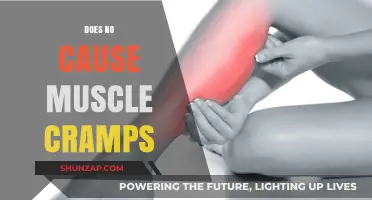 No-Salt Diets: The Cause of Muscle Cramps?