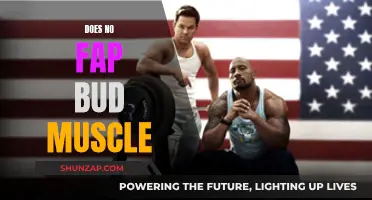 Fap Less, Gain More: NoFap's Muscle-Building Mystery