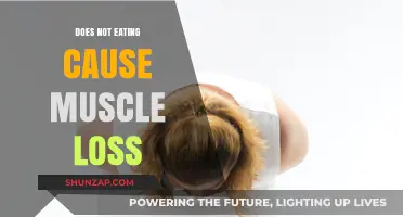 Starving and Muscle Loss: What's the Link?