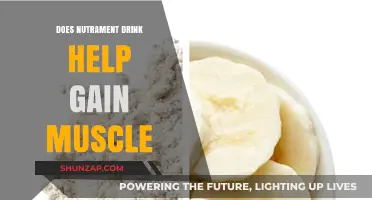 Can Nutrament Drink Boost Muscle Gain? A Comprehensive Review