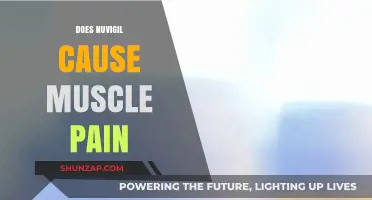 Nuvigil and Muscle Pain: What's the Link?