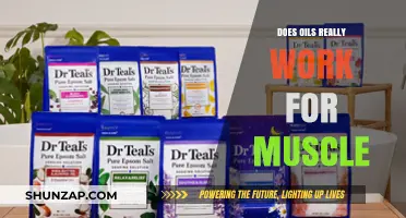 Do Essential Oils Effectively Relieve Muscle Pain and Soreness?