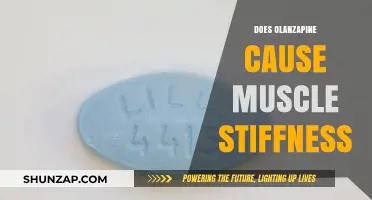 Olanzapine Side Effects: Muscle Stiffness Explained