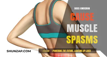 Omicron and Muscle Spasms: What's the Link?