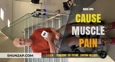 OPC and Muscle Pain: What's the Link?