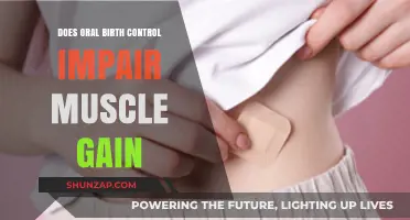 Oral Birth Control and Muscle Gain: Debunking Myths and Facts