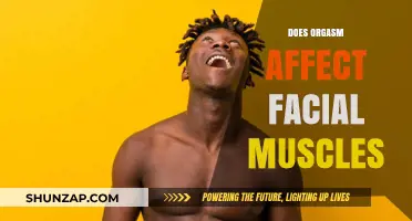 Exploring the Connection: Orgasm's Impact on Facial Muscles