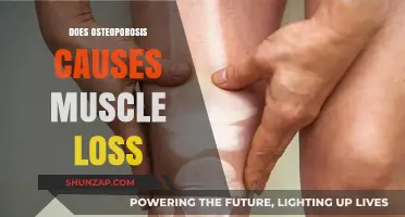 Osteoporosis and Muscle Loss: What's the Connection?