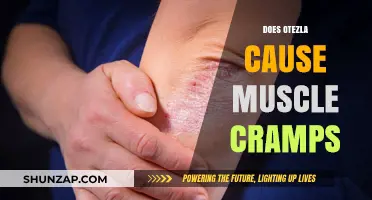 Otezla and Muscle Cramps: What's the Connection?